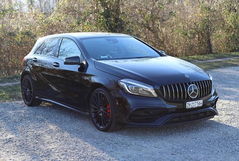 Gebraucht 2017 Mercedes A45 AMG AMG | CHF 18’500 - Bild 1/4