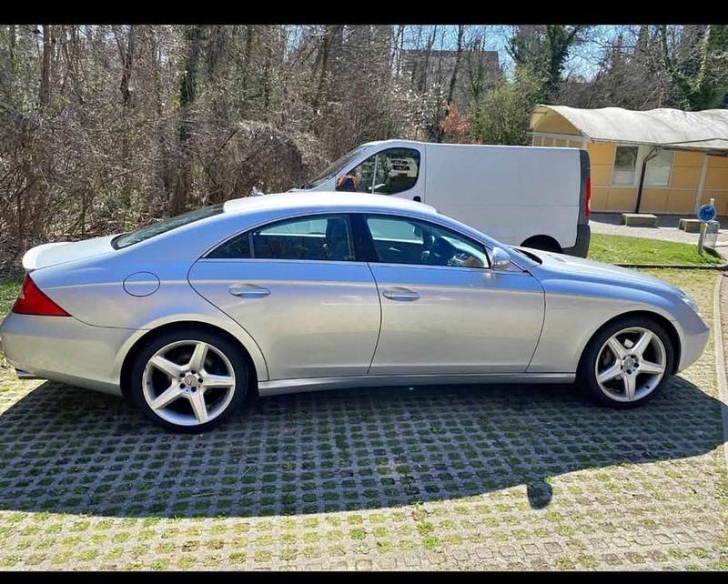 Gebraucht 2008 Mercedes CLS320 | CHF 9’500 - Bild 1/4