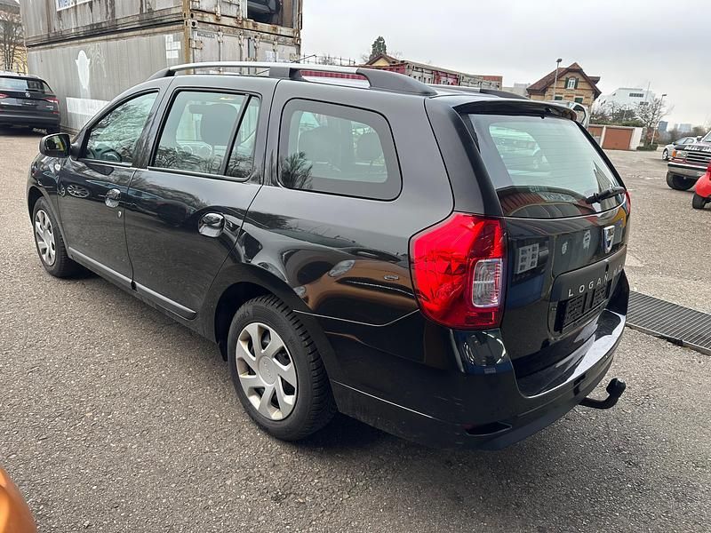 Gebraucht Dacia Logan MCV Lauréate 90 PS (66 kW) 2016