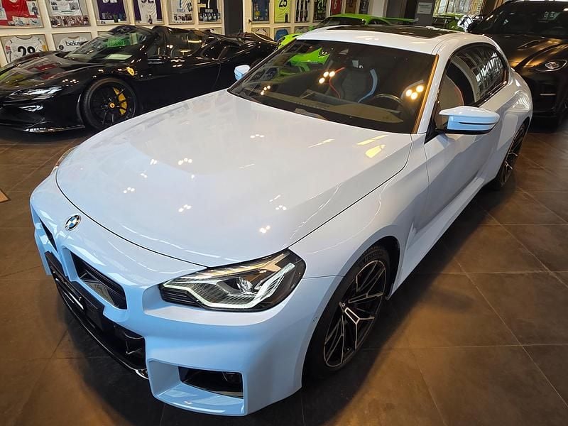 Gebraucht BMW M2 460 PS (338 kW) 2023 Coupé