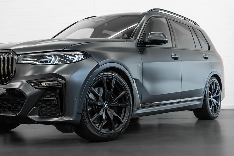 Gebraucht BMW X7 530 PS (389 kW) 2021 SUV