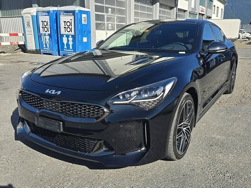 Gebraucht 2023 Kia Stinger Kleinwagen | CHF 48’999 (Fairer Preis) - Bild 1/4
