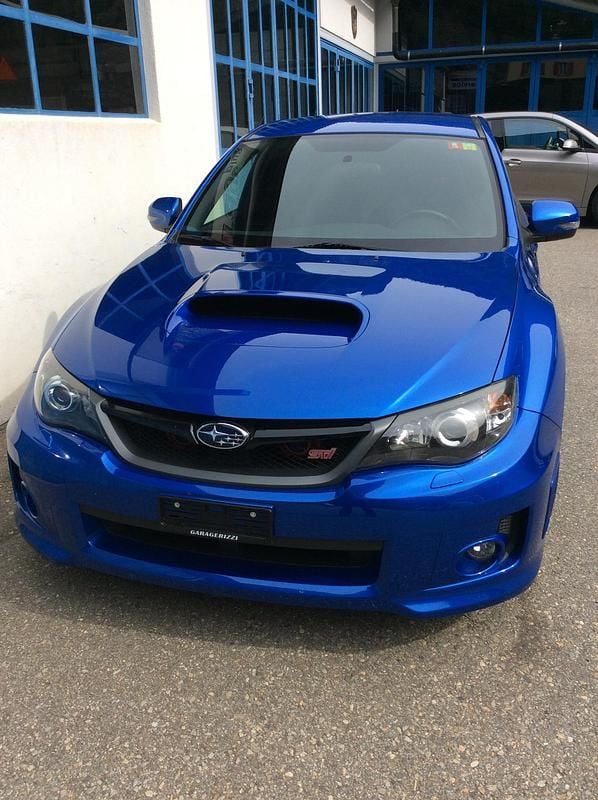 Gebraucht 2013 Subaru WRX STI Sport | CHF 24’900 (Guter Preis) - Bild 1/4