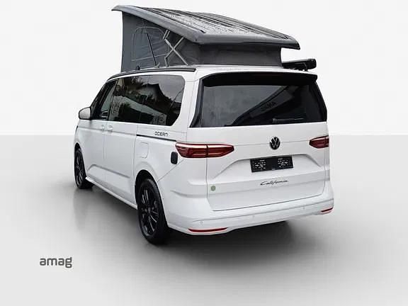 Neu VW LT Ocean 150 PS (110 kW) 2025 Candyweiss (lb9a)