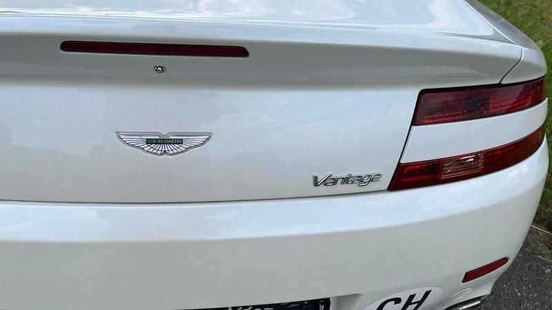 Gebraucht Aston Martin V8 Vantage 385 PS (283 kW) 2008 Coupé