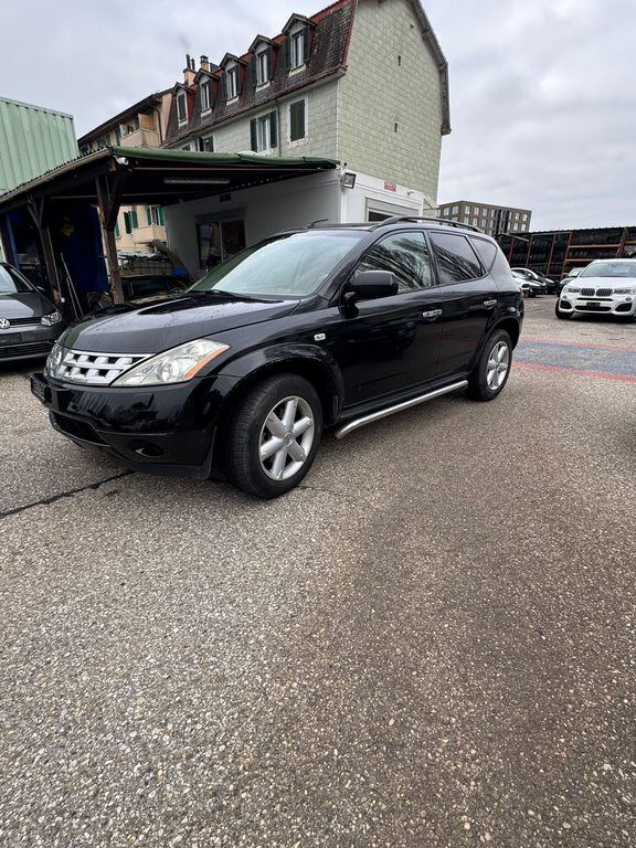 Gebraucht 2006 Nissan Murano SUV | CHF 6’500 - Bild 1/4