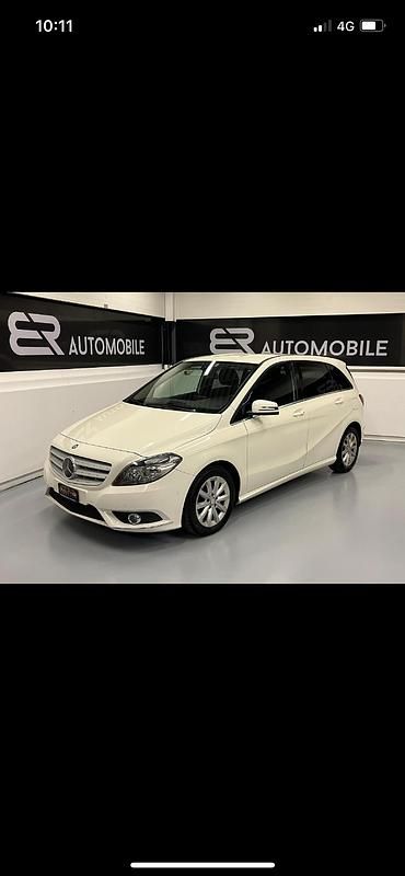 Gebraucht 2013 Mercedes B180 Van / Kleinbus | CHF 7’499 (Teuer) - Bild 1/4
