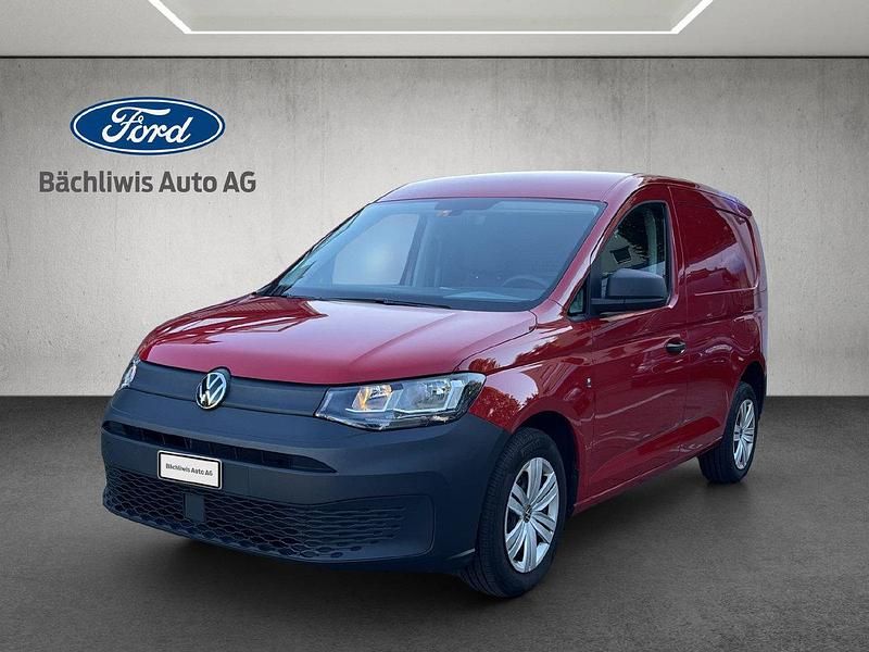 Gebraucht 2022 VW Caddy Van / Kleinbus | CHF 14’500 (Superpreis) - Bild 1/4