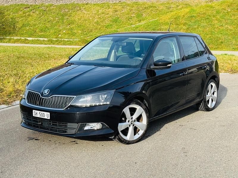 Gebraucht Skoda Fabia 90 PS (66 kW) 2015