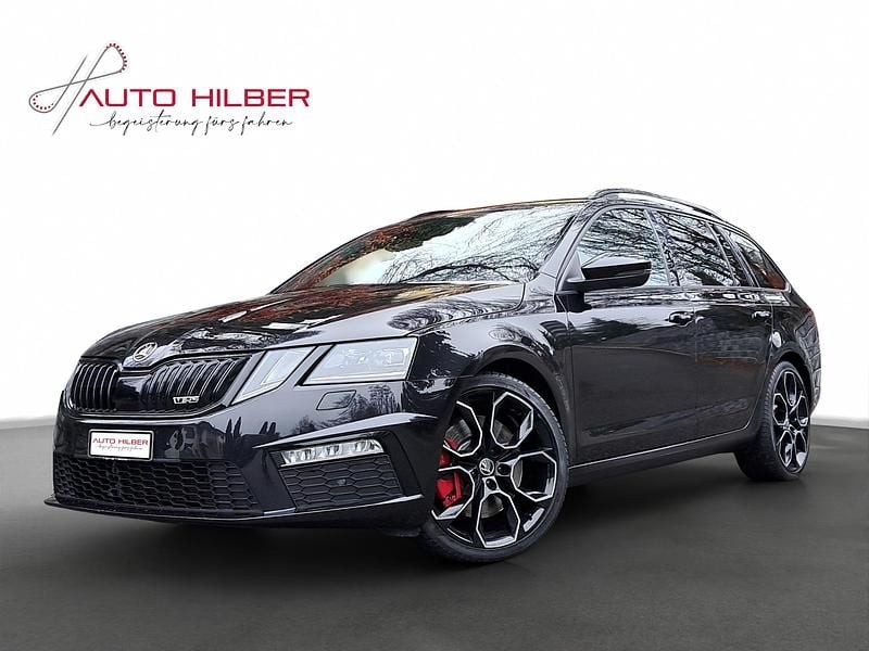 Gebraucht 2019 Skoda Octavia RS Kombi | CHF 24’490 (Teuer) - Bild 1/4