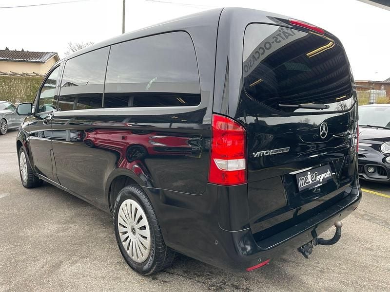 Gebraucht Mercedes Vito 163 PS (119 kW) 2018 Van