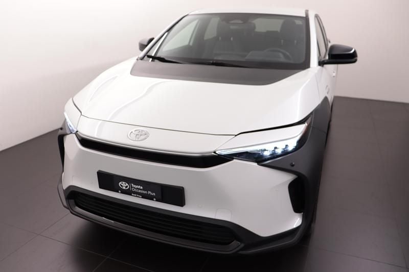 Weiss Gebraucht 2024 Toyota bZ4X Style SUV | CHF 34’630 (Teuer) - Bild 1/4