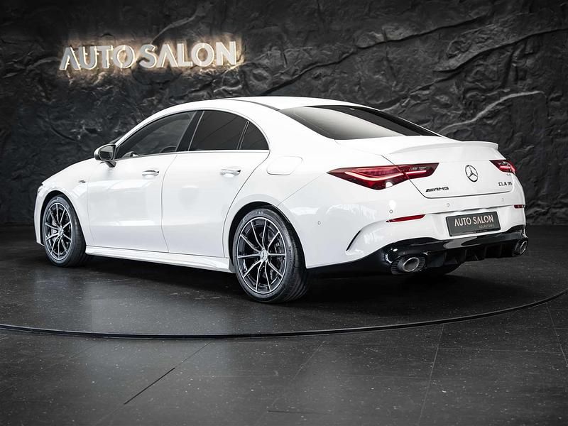 Gebraucht Mercedes CLA35 AMG AMG 306 PS (225 kW) 2024 Limousine