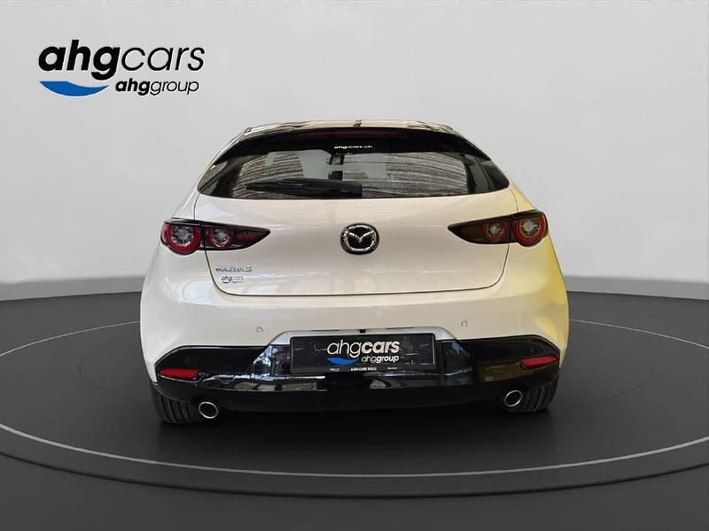 Neu Mazda 3 Center-Line 140 PS (102 kW) 2025 Kleinwagen