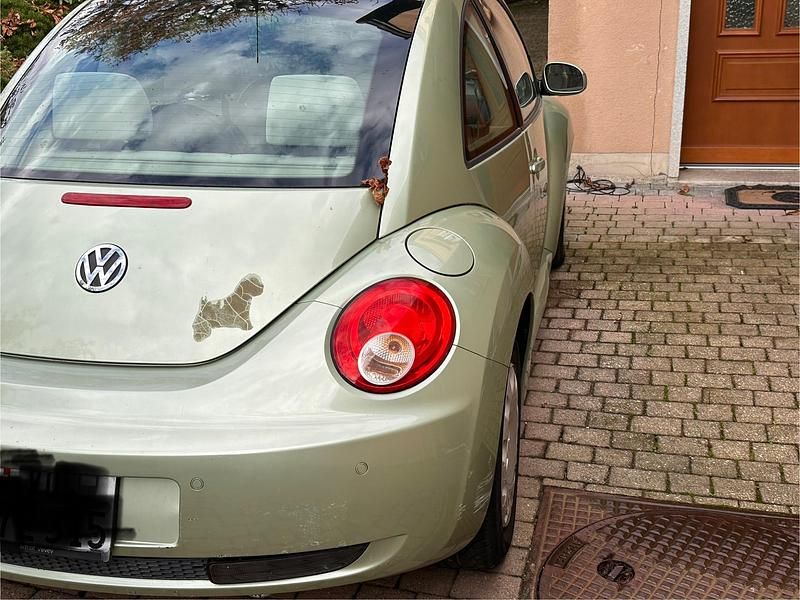 Gebraucht VW Beetle 102 PS (75 kW) 2007