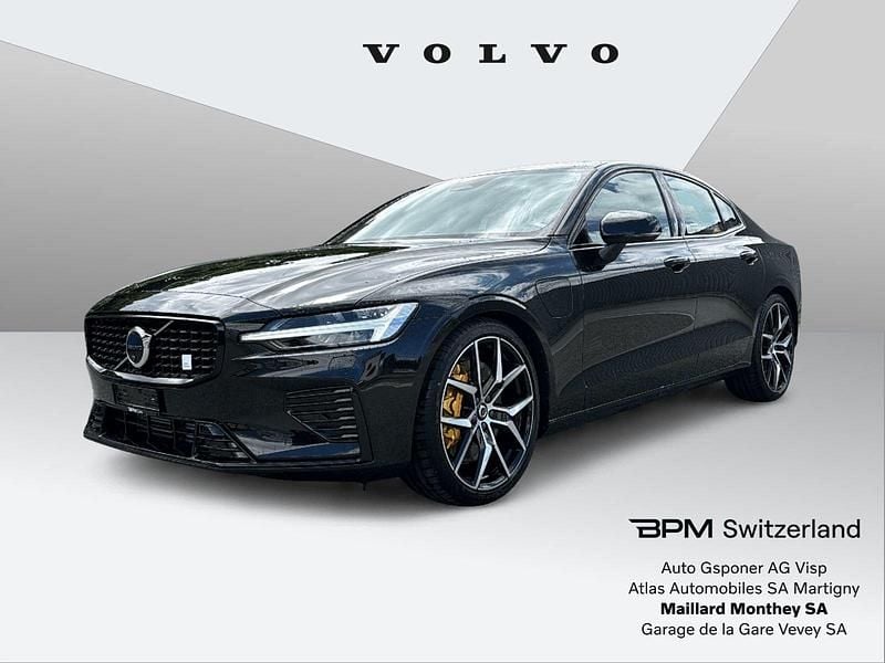 Gebraucht Volvo S60 455 PS (334 kW) 2025 Limousine