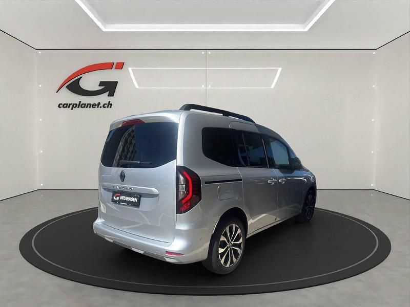Neu Renault Kangoo 131 PS (96 kW) 2025 Grau Kombi