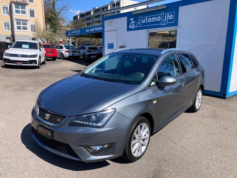 Gebraucht 2012 Seat Ibiza FR | CHF 6’800 (Etwas zu teuer) - Bild 1/4
