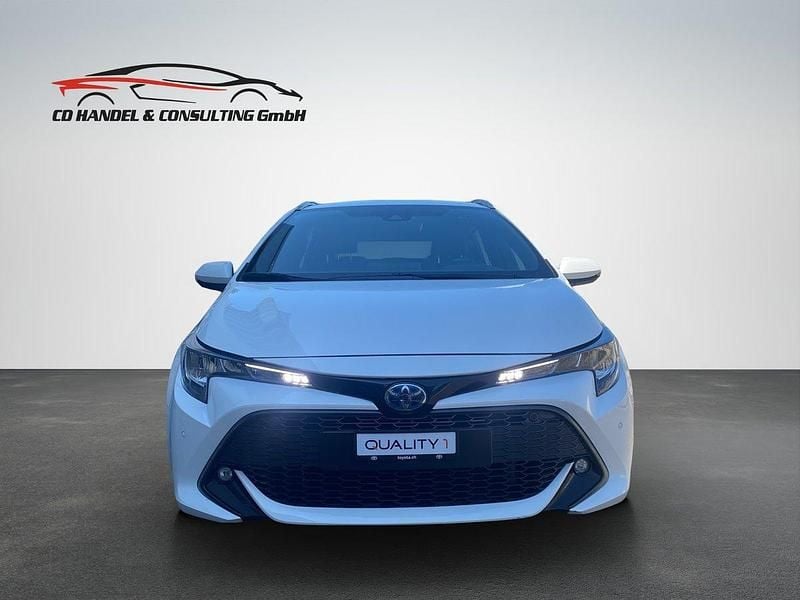 Gebraucht 2022 Toyota Corolla Comfort Kombi | CHF 17’900 (Fairer Preis) - Bild 1/4