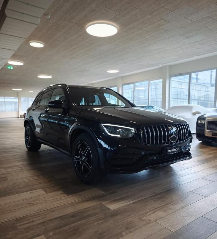 Gebraucht Mercedes GLC43 AMG AMG 390 PS (286 kW) 2020 SUV