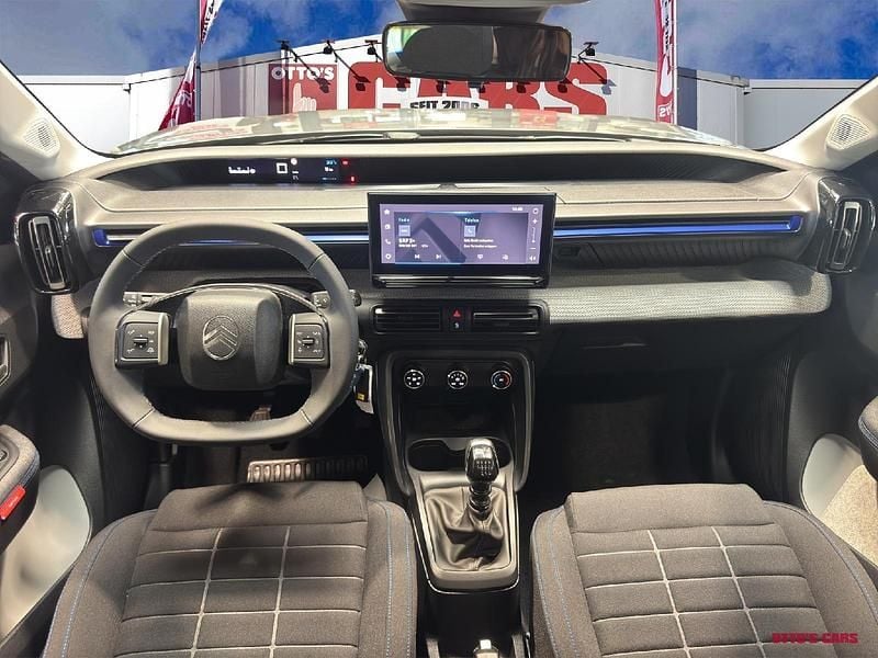 Gebraucht Citroën C3 100 PS (73 kW) 2025 SUV