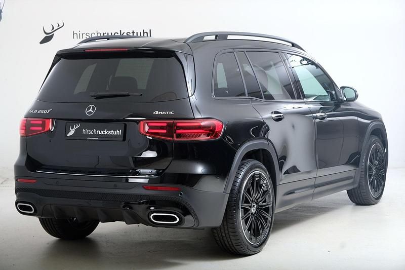 Gebraucht Mercedes GLB250 224 PS (164 kW) 2025 SUV