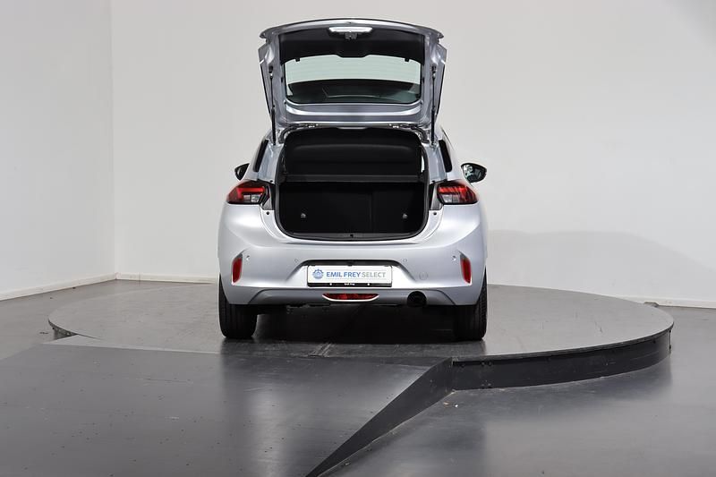 Gebraucht Opel Corsa Edition 100 PS (73 kW) 2024 Silber Limousine