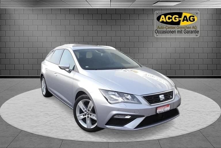 Gebraucht Seat Leon ST 4Drive 150 PS (110 kW) 2018 Kombi