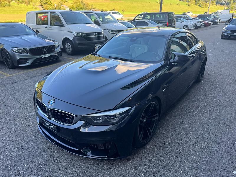 Gebraucht 2017 BMW M4 Coupé | CHF 50’900 - Bild 1/4