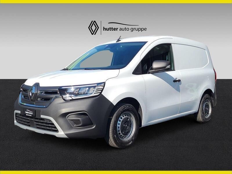 Weiss Gebraucht 2022 Renault Kangoo Van / Kleinbus | CHF 21’888 (Fairer Preis) - Bild 1/4