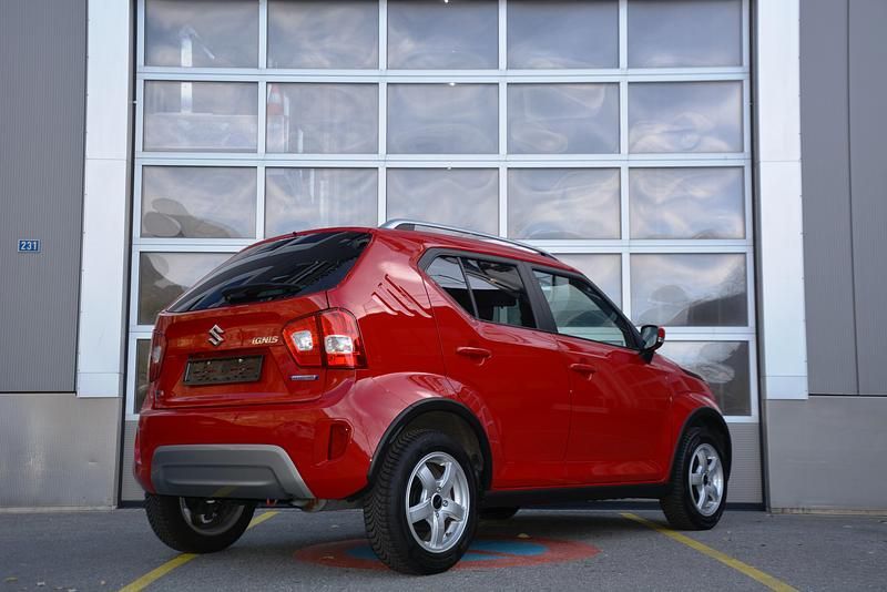 Gebraucht Suzuki Ignis 83 PS (61 kW) 2021 SUV
