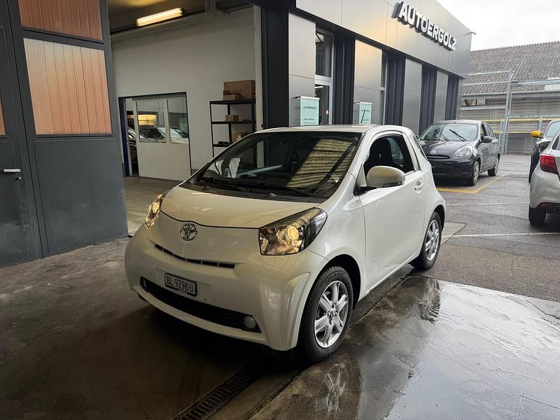 Toyota Iq Gebraucht