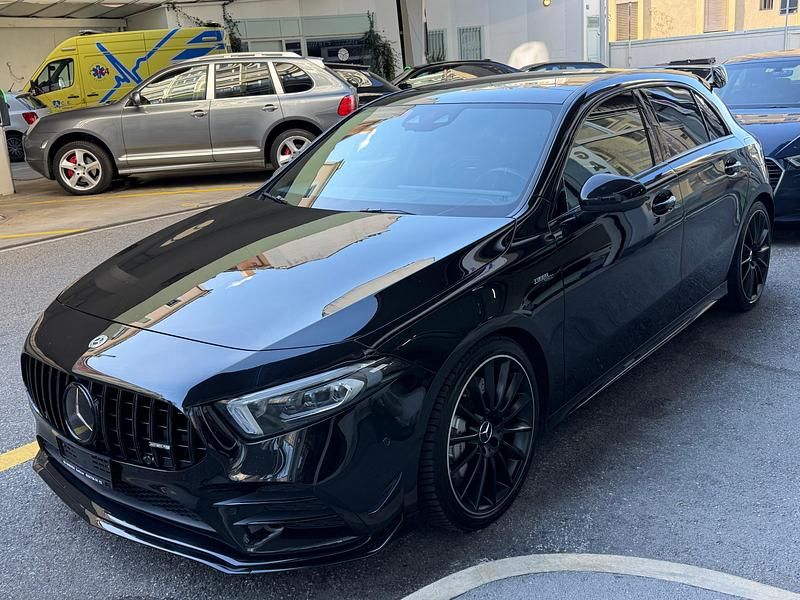 Gebraucht Mercedes A35 AMG AMG 306 PS (225 kW) 2019