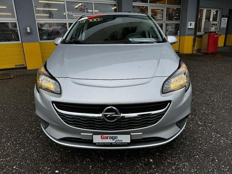 Gebraucht Opel Corsa Enjoy 90 PS (66 kW) 2017 Limousine