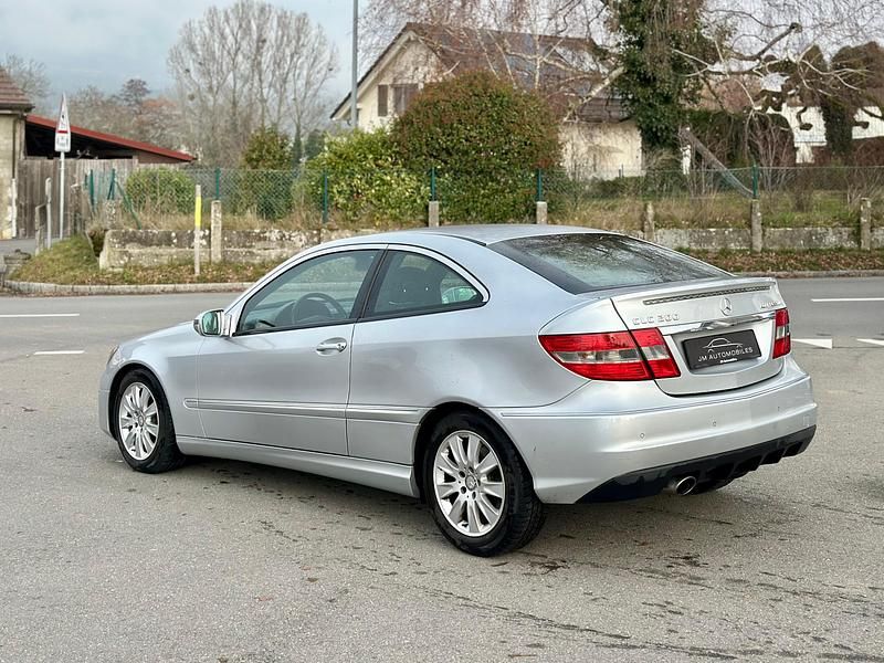 Gebraucht Mercedes CLC200 184 PS (135 kW) 2010 Kleinwagen