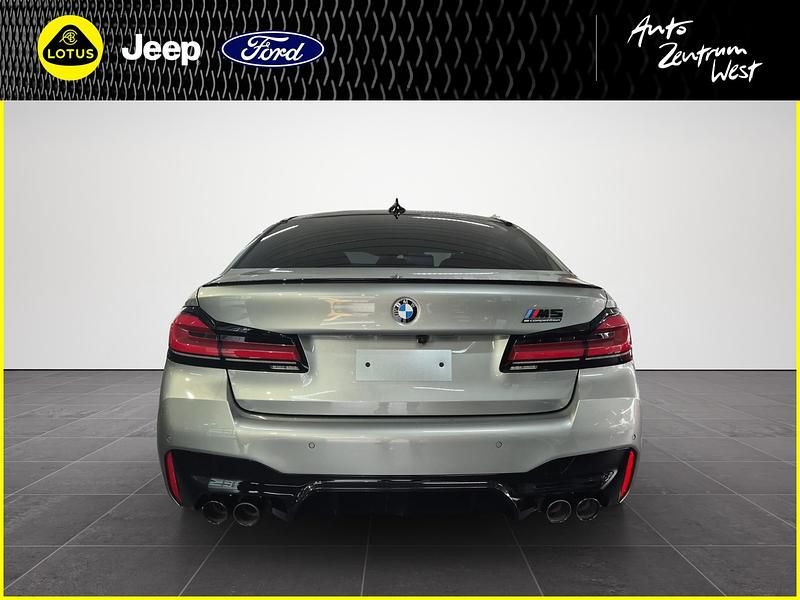 Gebraucht BMW M5 Competition Edition 625 PS (459 kW) 2021 Grau Limousine
