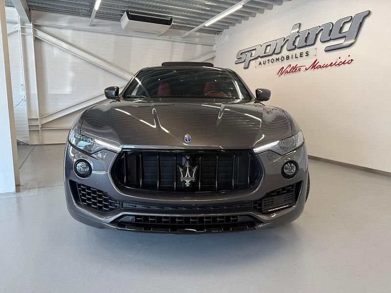 Gebraucht Maserati Levante 430 PS (316 kW) 2016 SUV