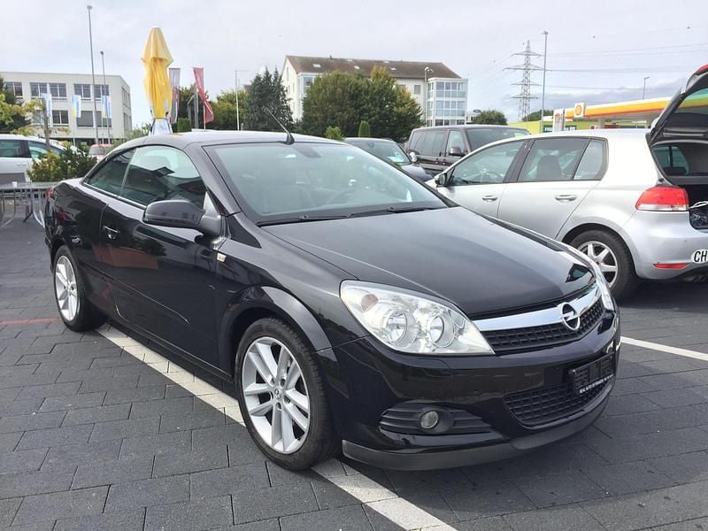 Gebraucht Opel Astra Cosmo 180 PS (132 kW) 2008