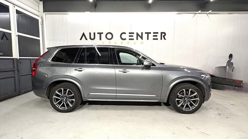 Gebraucht 2016 Volvo XC90 Momentum SUV | CHF 21’950 - Bild 1/4