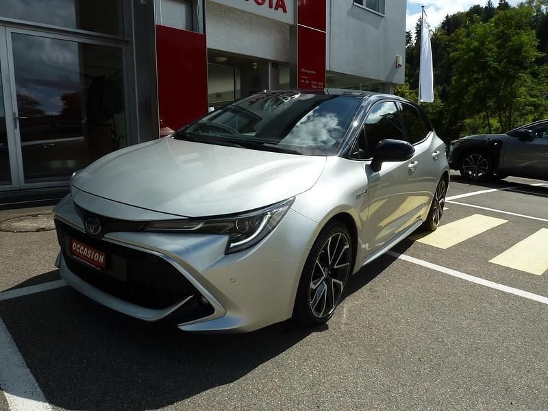 Gebraucht 2020 Toyota Corolla Style | CHF 21’500 (Fairer Preis) - Bild 1/4