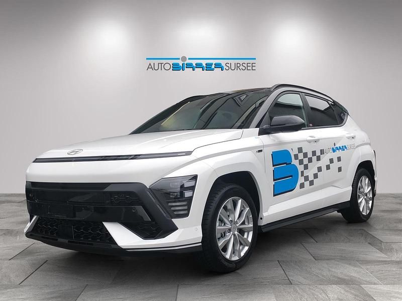 Gebraucht 2024 Hyundai Kona N Line SUV | CHF 32’900 (Fairer Preis) - Bild 1/4