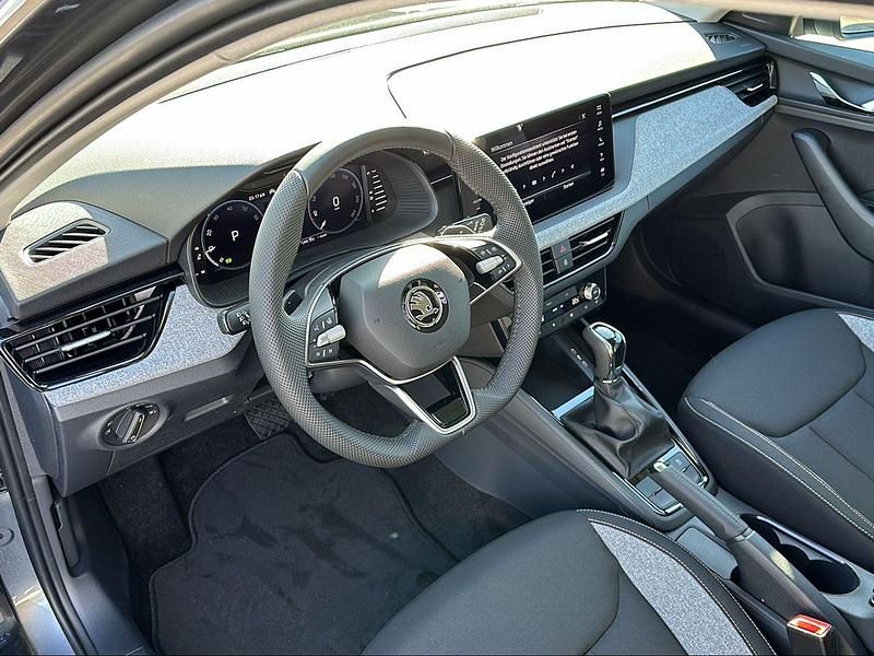 Gebraucht Skoda Kamiq Selection 115 PS (84 kW) 2024 Grau SUV