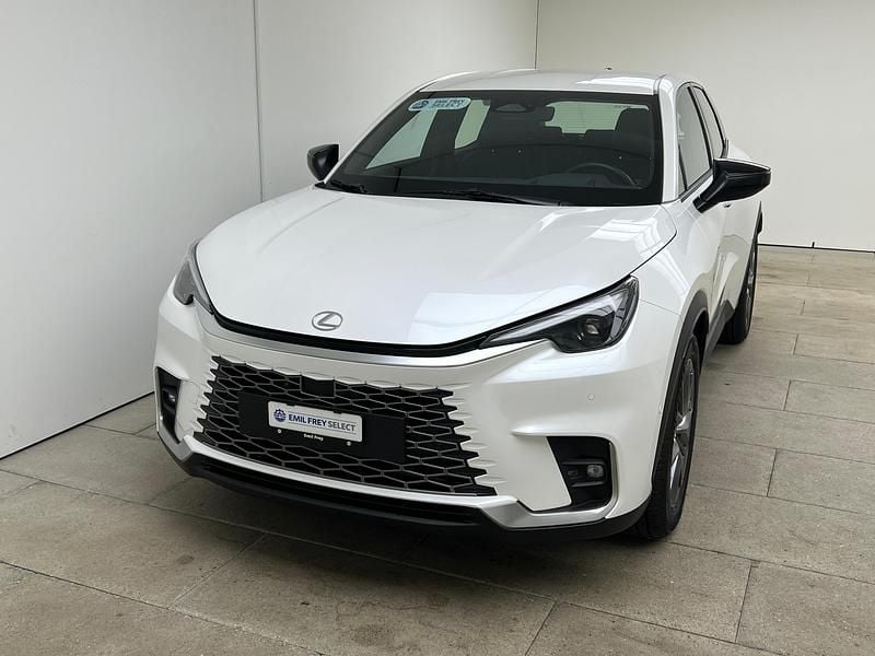 Weiss Gebraucht 2024 Lexus LBX SUV | CHF 36’900 (Fairer Preis) - Bild 1/4
