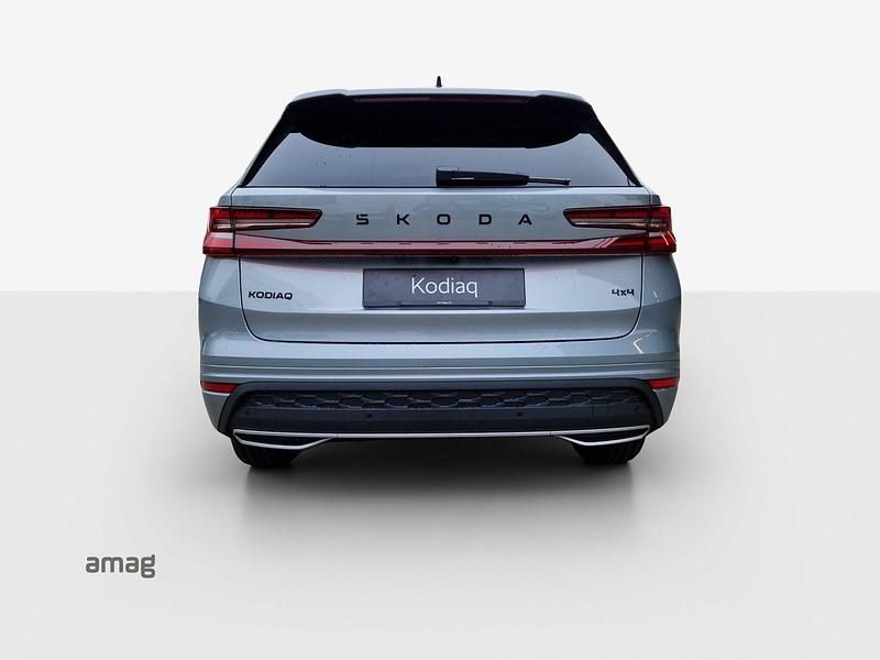 Neu Skoda Kodiaq Dynamic 204 PS (150 kW) 2026 SUV