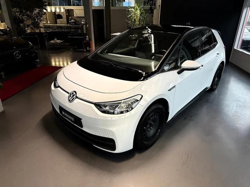 Weiss Gebraucht 2026 VW ID.3 Pro Performance Kleinwagen | CHF 24’950 (Superpreis) - Bild 1/4