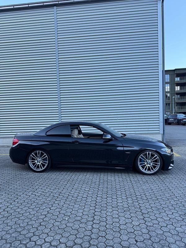 Gebraucht BMW 440 M Sport 326 PS (239 kW) 2017 Cabrio