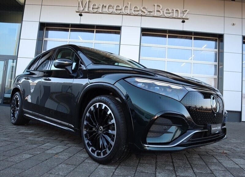 Gebraucht Mercedes EQS450+ Executive 264 kW (360 PS) 2023 SUV