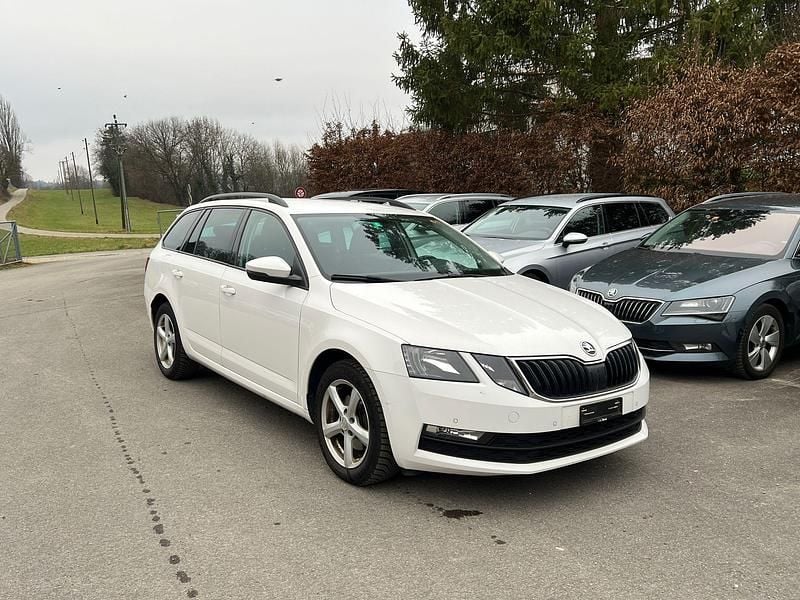 Gebraucht 2018 Skoda Octavia Ambition Kombi | CHF 11’999 (Superpreis) - Bild 1/4