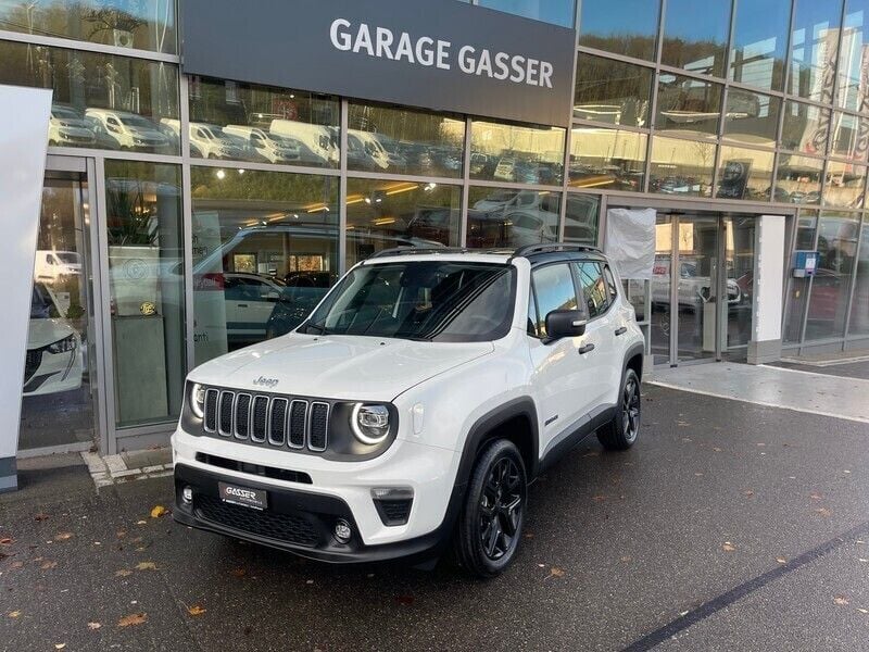 Gebraucht 2024 Jeep Renegade Summit SUV | CHF 38’790 - Bild 1/4