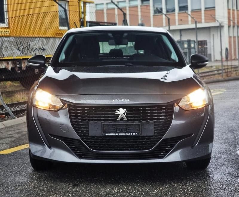 Gebraucht Peugeot 208 Active 75 PS (55 kW) 2021 Kleinwagen